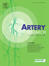 Artery Research期刊封面